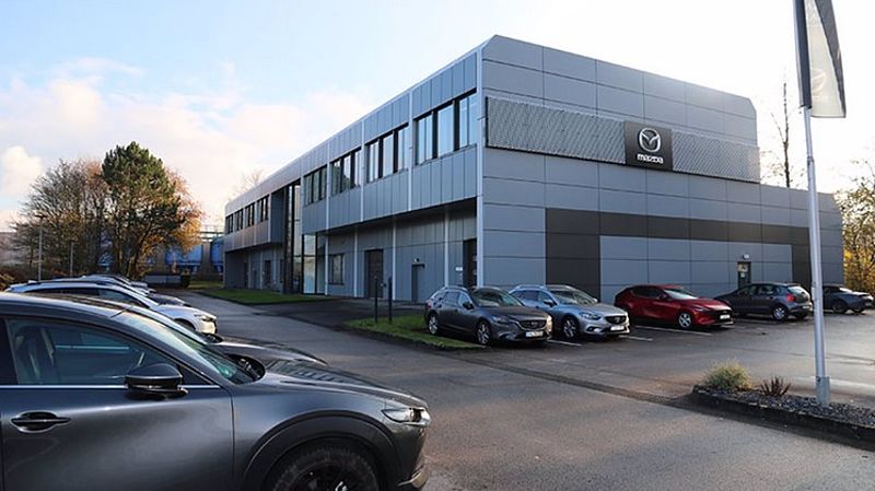 Mazda Deutschland investiert nachhaltig in Weiterbildung